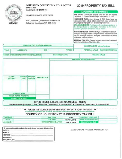Johnston county tax records. Use this vehicle property tax estimator. Or check out this brochure from the Johnston County Tax Office. In addition, the Town charges a vehicle tax of $30 per vehicle (PDF). This is billed on your property tax bill from the county. Effective July 1, 2018, the Town Council voted to increase our Vehicle Tag Tax by $25 - now residents pay $30 ... 