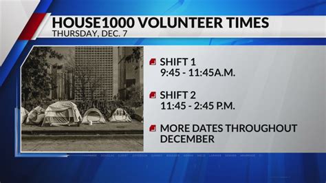 Johnston seeks volunteers for House 1000 initiative