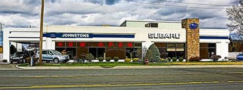 Johnstons subaru. Jenny Cole works at Johnstons Subaru, which is an Automobile Dealers company with an estimated 7 employees. Found email listings include: @johnston ssubaru.com. Read More . Unlock Contact Info for Free. Jenny Cole's Phone Number and Email Last Update. 6/12/2023 8:56 AM. Email. j***@johnstonssubaru.com. 