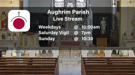 Johnstown Parish Live Stream - ChurchCamLive.ie