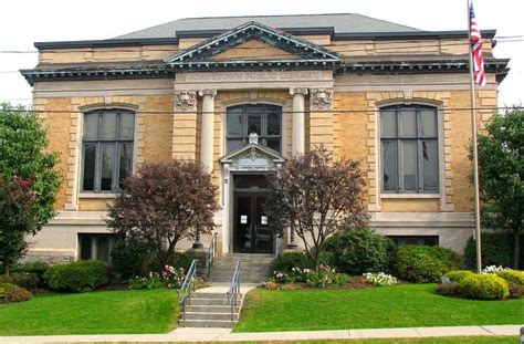 Johnstown Public Library - Johnstown, NY