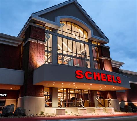 Johnstown co scheels. SCHEELS is committed to providing philanthropic support in each community where we are located. Our associates volunteer thousands of hours to community service projects annually. We Are 100% Employee‑Owned. SCHEELS is an employee-owned, privately held business that owes its consistent success to its empowered associates, leaders, and ... 