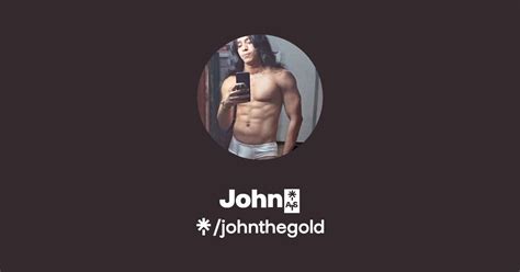 Johnthegold Leaked XXX 🍌 77 Vids