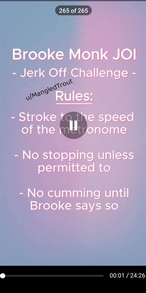Joi Challenge Onlyfans Leak