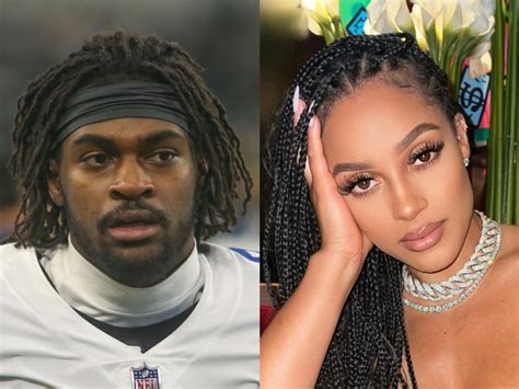 January 2023: Baecation. Joie Chavis and Trevon Diggs kicked off 2023 with a luxurious vacation, following the Cowboys’ elimination from The Playoffs. The pair shared breakfast in bed...