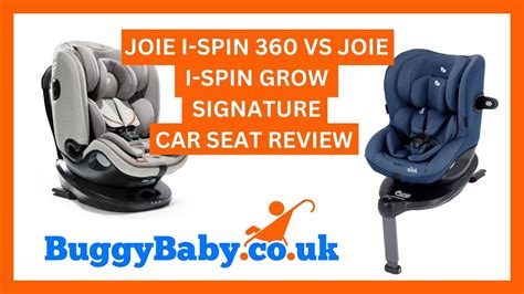 Joie i-Spin Grow review - Which?