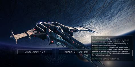 Join Checkpoint Bot 8880