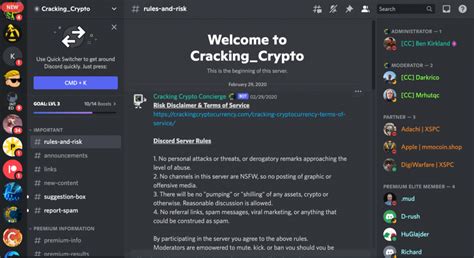 Join Cracking Central Discord Server The #1 Discord …