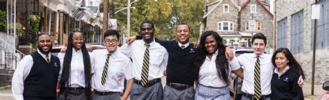 Join Cristo Rey Philadelphia High School