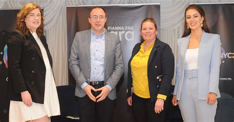 Join Disability Network Fianna Fáil