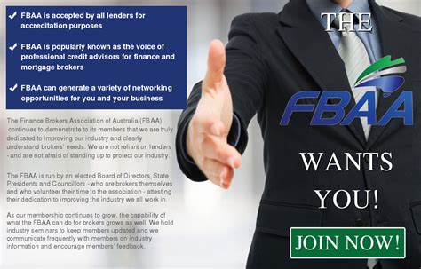 Join FBAA