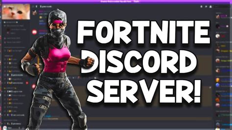 Join Fortnite-API.com Discord Server Invite Link