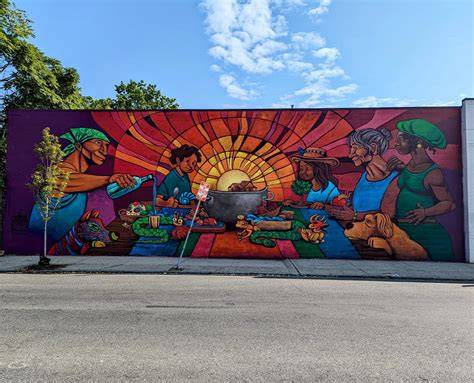 Join Free Paint Parties with Common Wealth Murals in Springfield & Holyoke! 🎨 (2026)