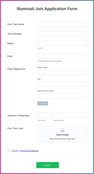 Join illuminati online for free.  Use the Illuminati Application on this ...