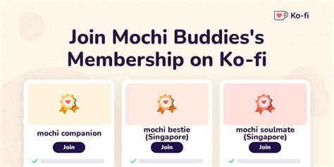 Join mochi. OUR SIGNATURE SAKURA MOCHI · Selalu Kangen dengan Jogja · Join us on instagram: @mochi_sakurajogja. 