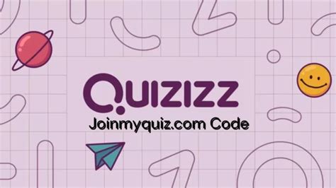 Start learning now Take part in a quiz with code. Benefits of joinmyquiz. It allows you to enhance your academic skills. It's possible to compete against other students and see how you compare.. 