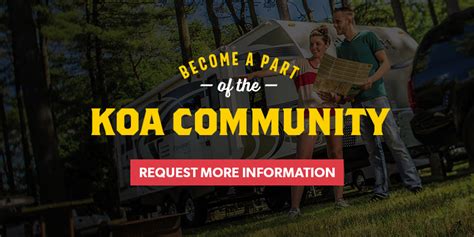 Join the KOA Franchise Family Own a KOA Opportunities