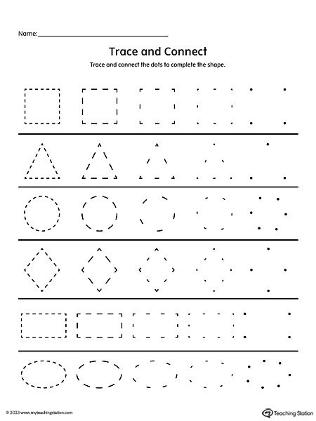Join the dots to complete the patterns Download Free Join the dots to