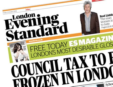 Join the drive to look after London London Evening Standard