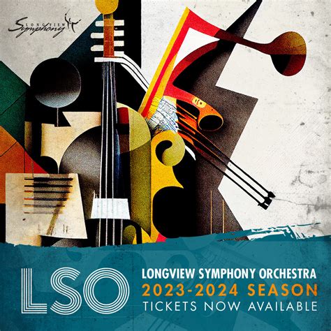 Join us TODAY Friday,... - Longview Symphony Orchestra