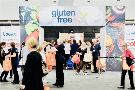 Join us at the Gluten Free EXPO! - glutenfreejoy.com.au