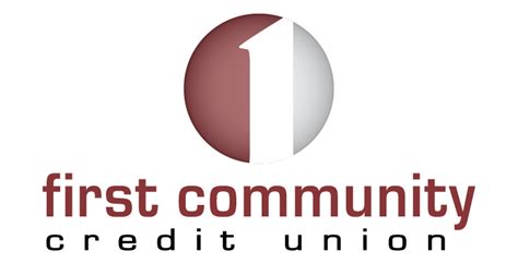 Join us today - First Community Credit Union - fccu.org