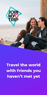 JoinMyTrip Find Book Trips APK Download for Android 