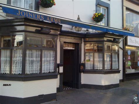 Joiners Arms in Morecambe - Restaurant reviews