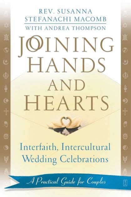 Joining hands and hearts interfaith intercultural wedding celebrations a practical guide for couples. - 2000 town and country van owners manual.