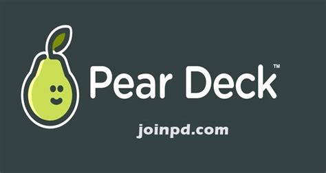 Sep 6, 2023 · Step 1: Prepare Your Device. Before joining a Pear Deck session, make sure you have the important equipment and settings geared up: Device: You can join a Pear Deck session on a laptop, tablet, or cellphone. Ensure your device has a web connection and is completely charged or plugged in. . 