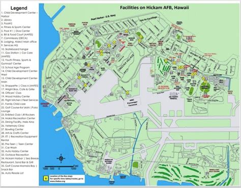 Joint Base Pearl Harbor-Hickam - Phone Directory MyBaseGuide