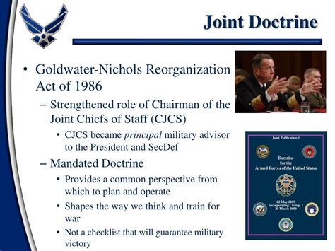 Joint Doctrine for Operations Security