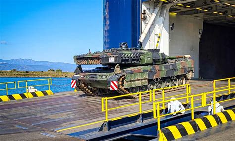 Joint Forces Command Naples kicks off NATO Exercise Noble Jump 23