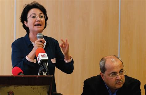 Joint List MK Haneen