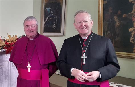 Joint Message by the Archbishops of Armagh for St ... - Church of Ireland