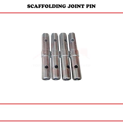 Joint Pin Scaffolding