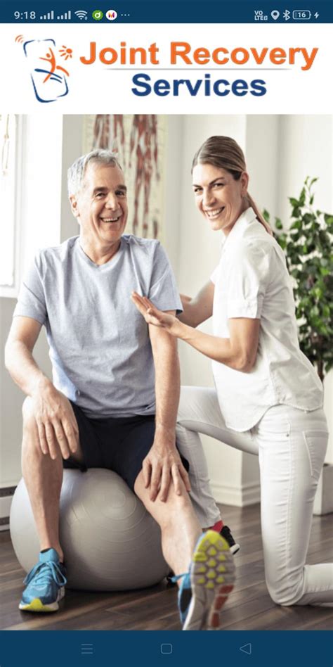 Joint Recovery Services APK Download for Android 