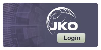 Joint knowledge online login. Antiterrorism Information Support for Contractors. For those who have a requirement to take the Antiterrorism Level 1 training to fulfill contract requirements you have two options available. Option 1: If you don’t have A Common Access Card (CAC) complete the course through Joint Knowledge Online (JKO) at either of these addresses: 