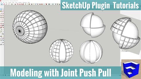 Joint push pull sketchup free.  SketchUp Plugin and Extension Store by Sketc...