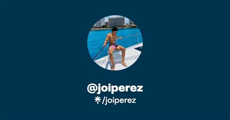 Joiperez Leaked +18 🍆