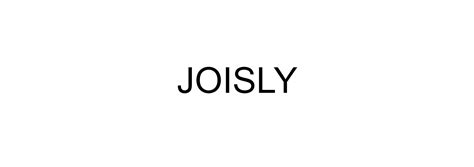 Joisly. Things To Know About Joisly. 