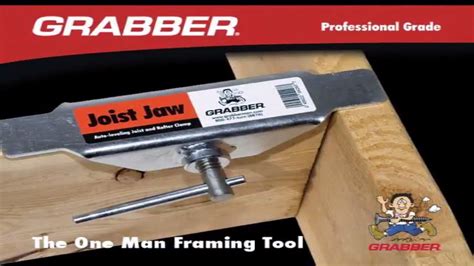 Joist jaw home depot. Things To Know About Joist jaw home depot. 