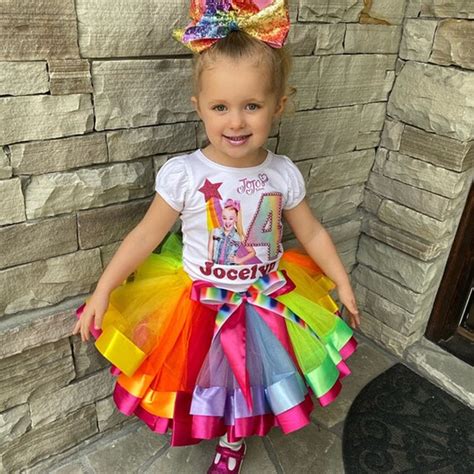 Jojo Siwa Birthday Outfit - Etsy