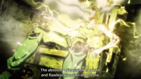 Jojo episode 18. .  ...