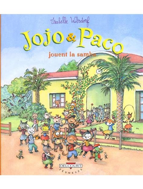 Jojo et paco jouent la samba. - General chemistry lab manual answers palm beach.