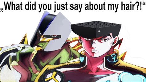 Jojo picture meme. Know Your Meme. Like Page 1.8M likes. Infinite Scroll. See more 'JoJo's Bizarre Adventure' images on Know Your Meme! 