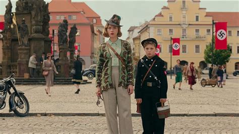 A film guide that looks at Jojo Rabbit (2019), a historical comedy set during World War Two in which a young boy in the Hitler Youth who has a strange imaginary friend begins to question his beliefs after meeting a Jewish girl hiding in his house. This guide is useful for exploring topics including History and Citizenship in addition to ...