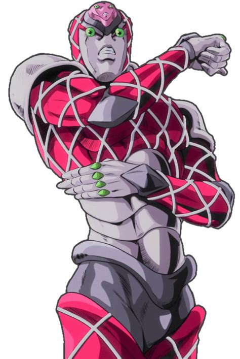 Jojo wiki king crimson. Chapter 518: The Mystery of King Crimson, Part 1; Chapter 519: The Mystery of King Crimson, Part 2; Chapter 520: The Mystery of King Crimson, Part 3; Chapter 521: The Mystery of King Crimson, Part 4; Chapter 522: The Mystery of King Crimson, Part 5; Chapter 534: Notorious B.I.G, Part 2; Chapter 536: Notorious B.I.G, Part 4 (Arm only) 