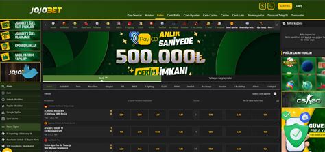 Jojobet com