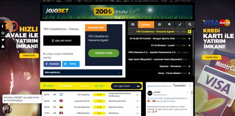 JojoBet If you are a US gambler, we don't recommend JojoBet. Read our review and find better alternatives for US or Canada.. 